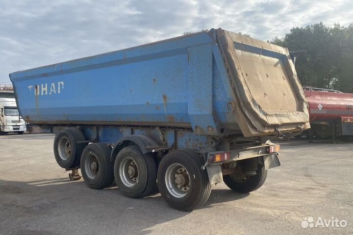 Полуприцеп самосвальный Тонар 9523, 2007
