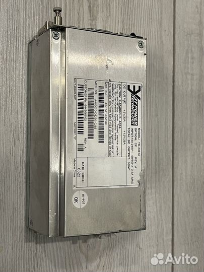 Серверные блоки питания