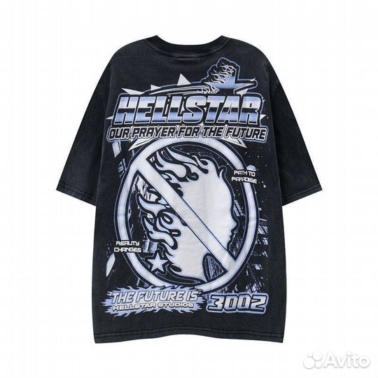 Футболка hellstar