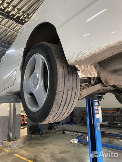 Летние колеса R16 205/55 три спицы