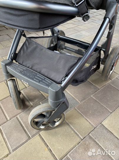 Прогулочная коляска oyster 3