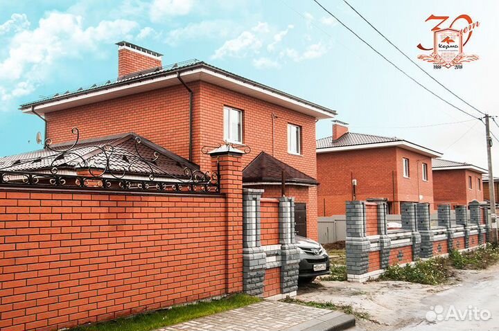 Строительный кирпич