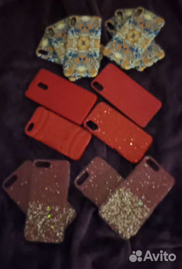 Чехлы на разные модели телефонов