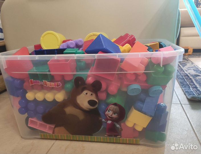 Игрушки (от 0+ и старше)