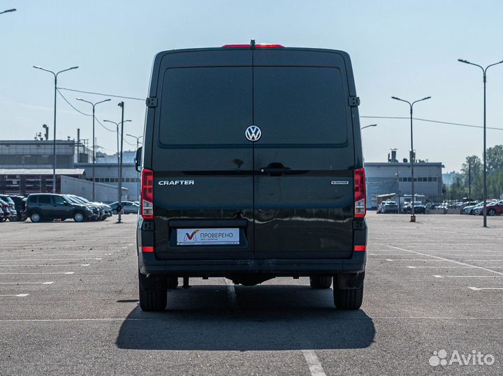 Volkswagen Crafter 2.0 МТ, 2020, 39 114 км