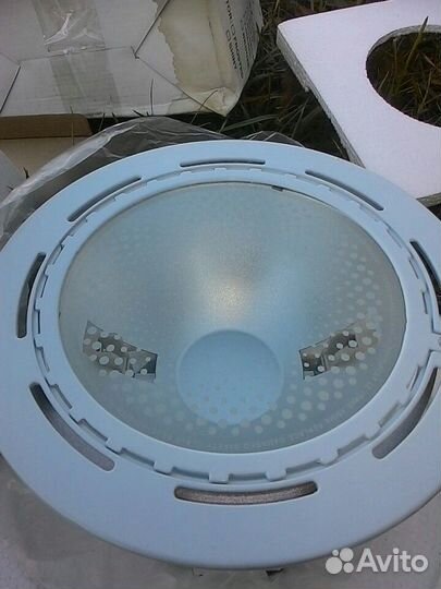 Светильник лво