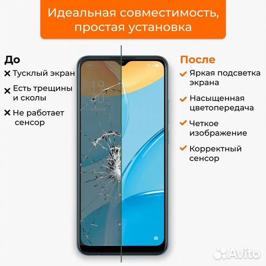 Дисплей Nokia 6 (TA-1021), оригинал