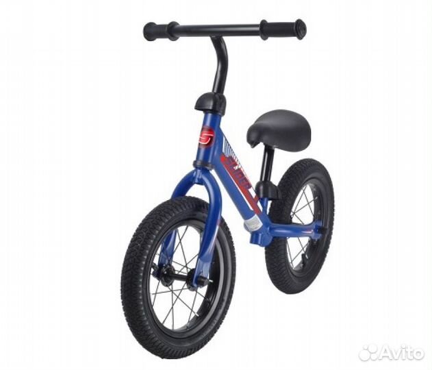 Беговел Slider DJA107 надувные колеса 12