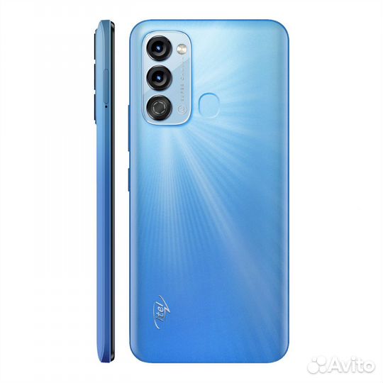 Itel Vision 3 Plus, 4/64 ГБ