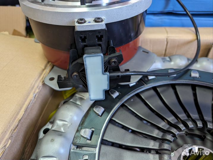 Комплект сцепления 3400710093 для Daf 106 Traxon