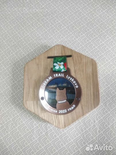 Медальница (индивидуальная настенная система)