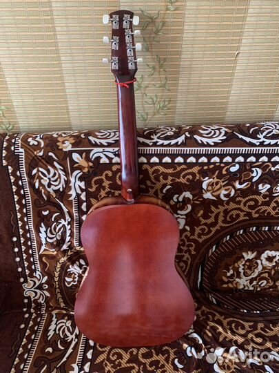 7 струнная гитара