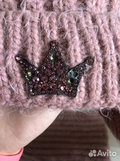 Шапка и снуд