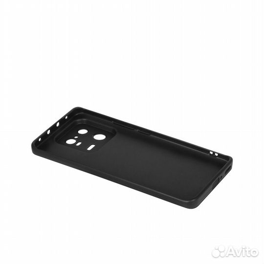 Силиконовый чехол для Xiaomi 13 Pro DF (black)