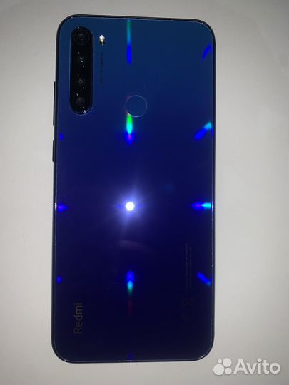 Xiaomi Redmi Note 8T, 3/32 ГБ