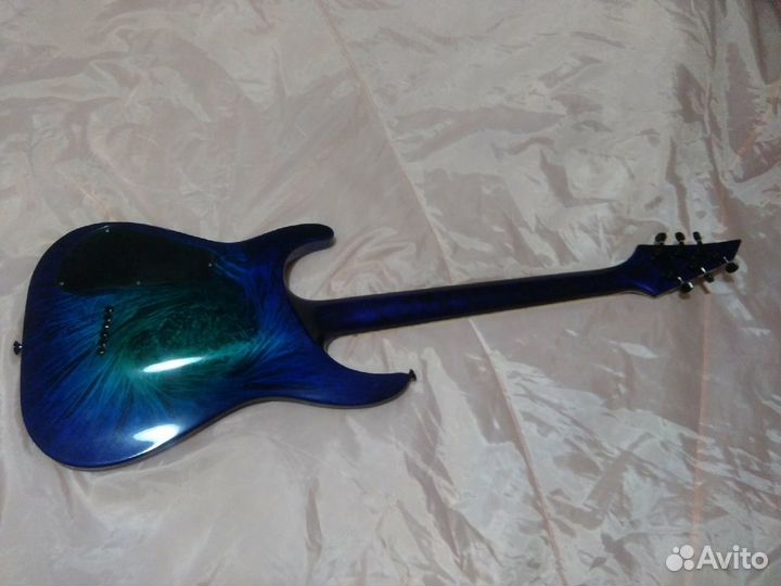 Электрогитара Grover Jackson SLS EDS Japan