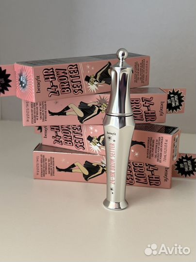 Гель для бровей benefit