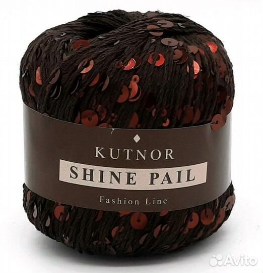 Пряжа Shine Pail