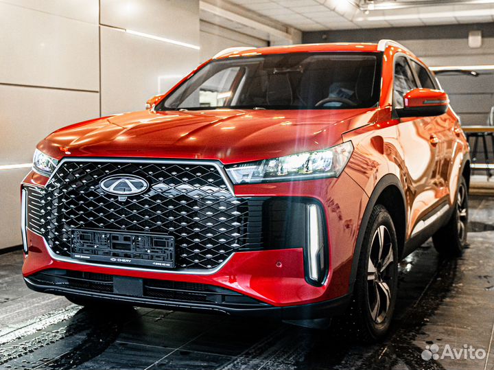 Chery Tiggo 4 1.5 AMT, 2025