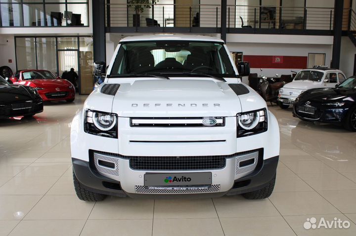 Land Rover Defender 3.0 AT, 2022, 25 533 км