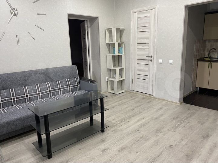 2-к. квартира, 37 м², 1/2 эт.