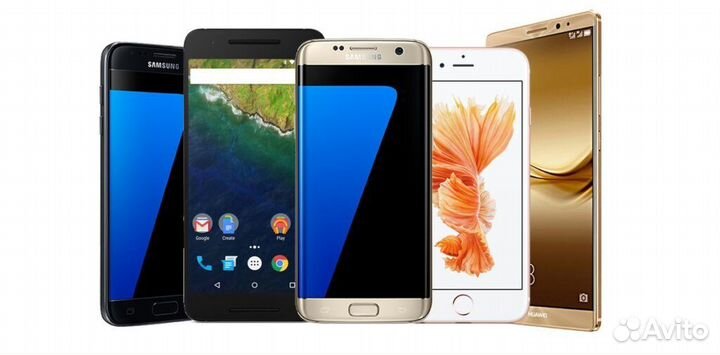 Выкуп сломанной техники