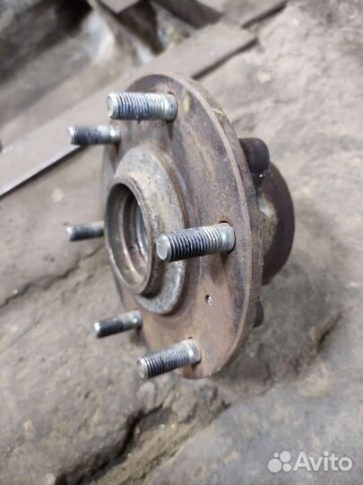 Ступица Mitsubishi Pajero Sport 2