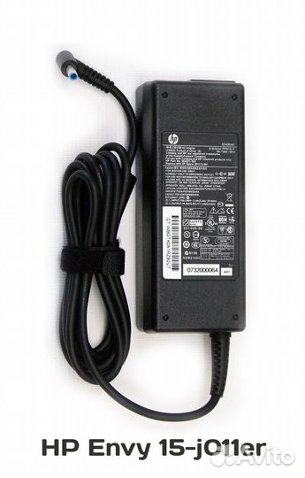 Блок питания HP Envy 17-k104ng, HP Envy 15-j011er