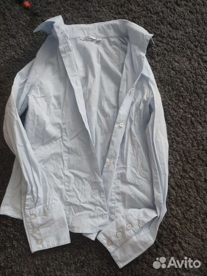 Рубашка для девочки 146