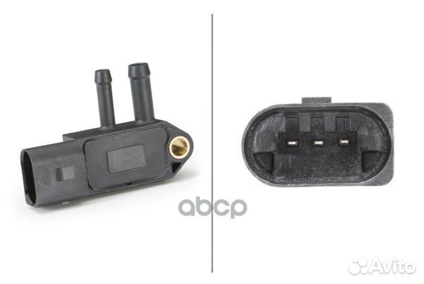 Датчик давления выхопных газов VAG 6PP 009 409-261