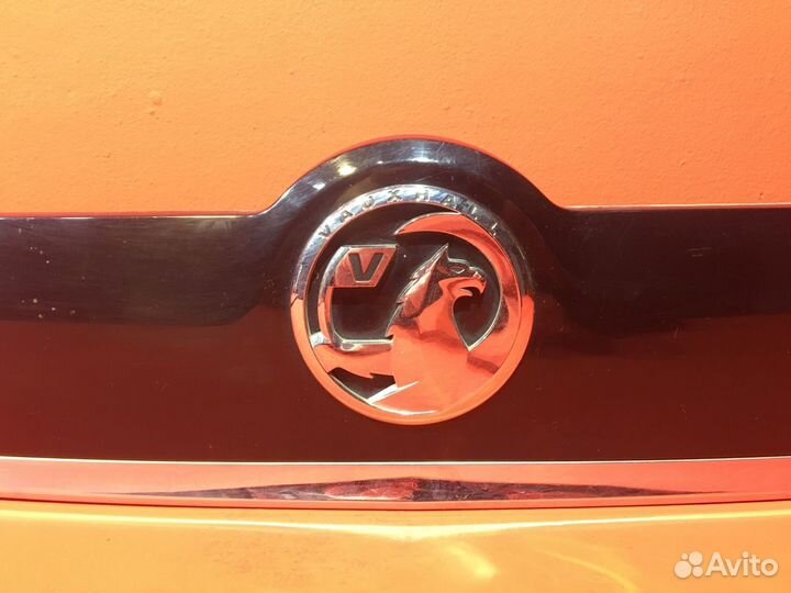 Накладка на багажник для Opel Meriva B (Б/У)