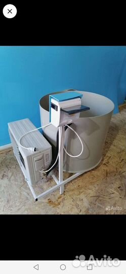 Охладитель молока