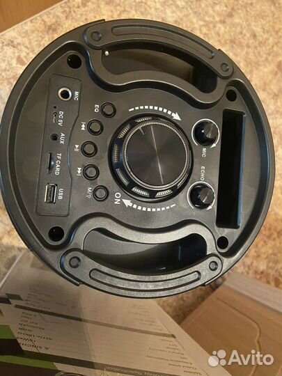 Блютуз колонка 62 см