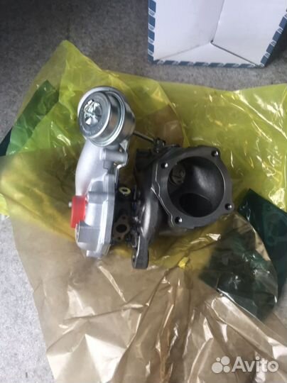 Турбина Audi A3 VW Golf Seat Skoda Octavia новая