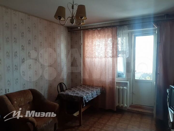 1-к. квартира, 37 м², 6/8 эт.