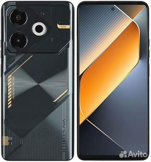 TECNO Pova 6 Neo, 8/256 ГБ