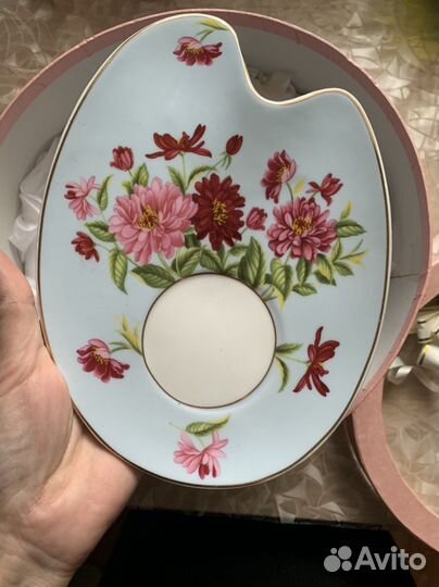 Чайная пара