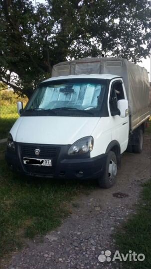 Грузоперевозки Газель