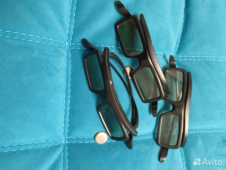 3d очки samsung ssg