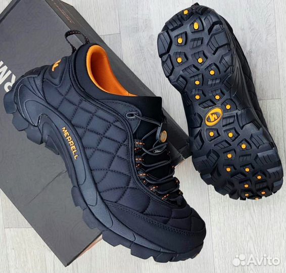 Кроссовки мужские Merrell