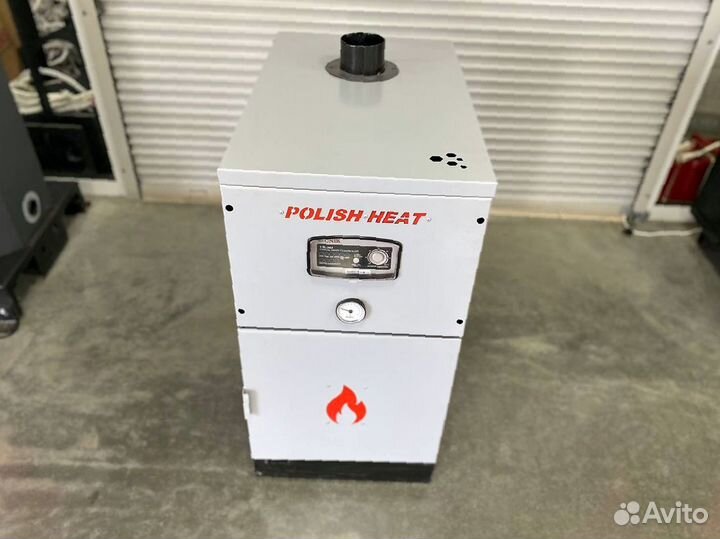 Напольный газовый котел