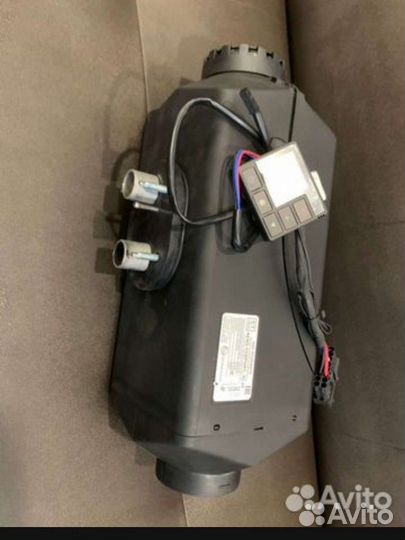 Автономка сухой фен в кабину