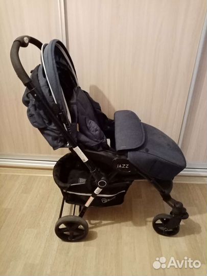 Прогулочная коляска 2 в 1 Rant jazz