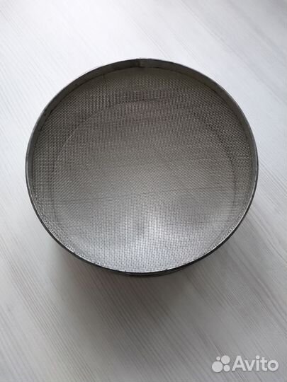 Сито для муки. СССР