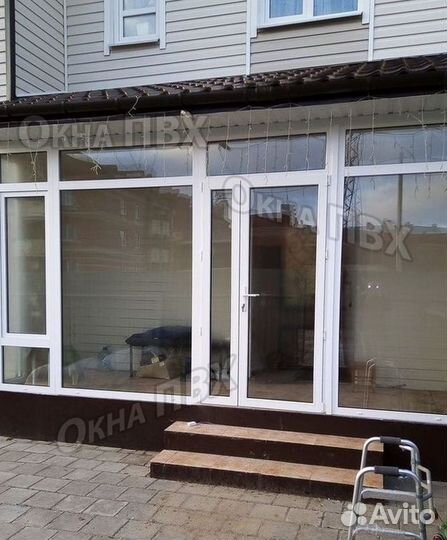 Окна быстро за день