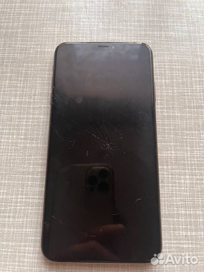 iPhone XS MAX 256 gb gold