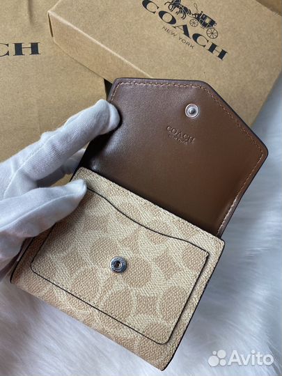 Кошелек Coach