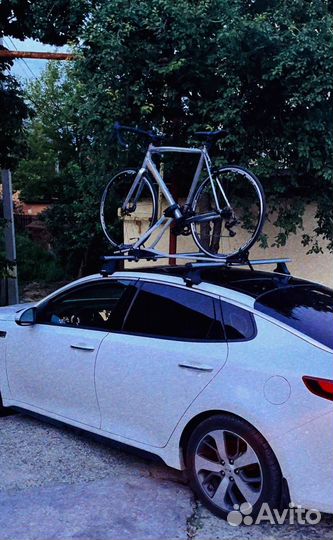 Багажник для велосипеда