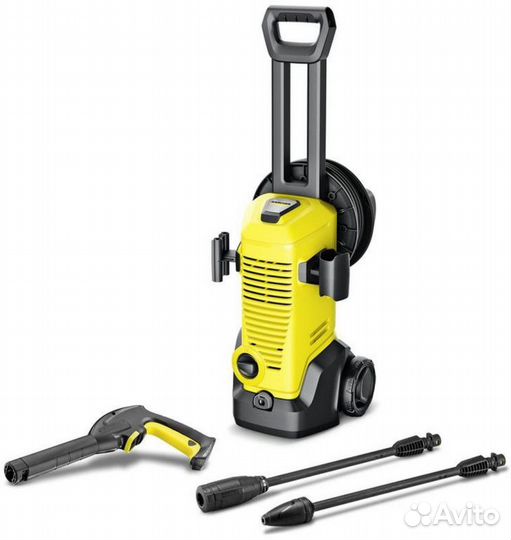 Минимойка Karcher K 3 Premium *EU 1600Вт (1.676-37