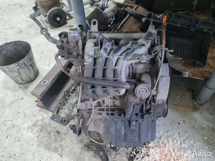 Двигатель 1.4 WAG